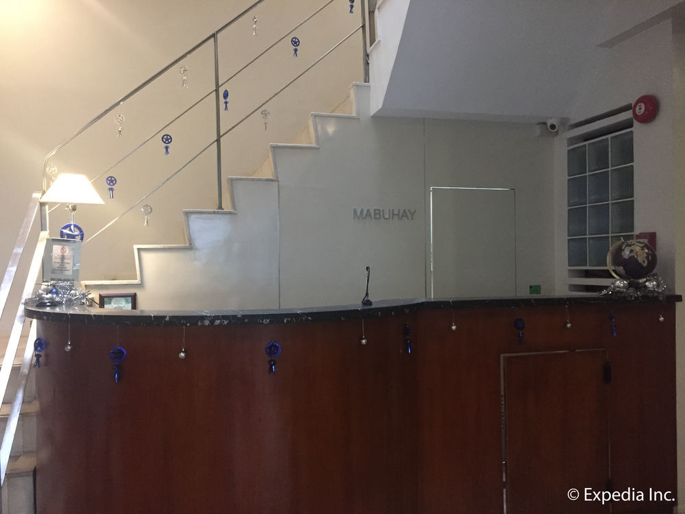 ザ クリッパー ホテル マニラ市 エクステリア 写真